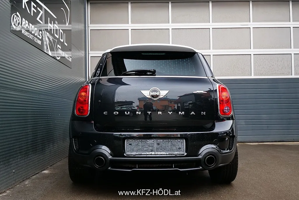 Mini MINI Countryman JCW Aut. Image 4