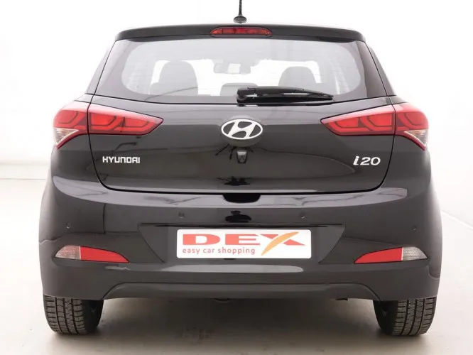 Hyundai I20 1.1 CRDi Twist Techno + GPS + ALU Image 5