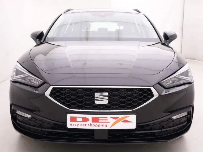 Seat Leon 2.0 TDi 150 DSG Sportstourer Style Comfort + GPS + LED Lights Image 2