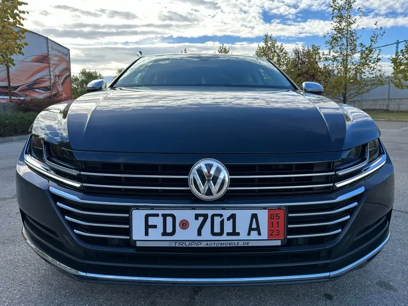 Volkswagen Arteon 2.0TFSI 190к.с. Германия Image 7