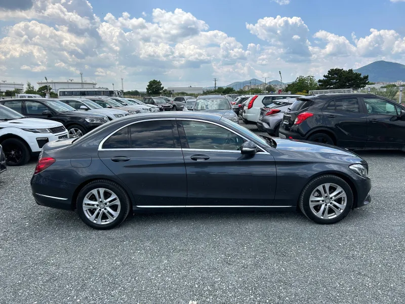 Mercedes-Benz C 220 (KATO НОВА) Image 4