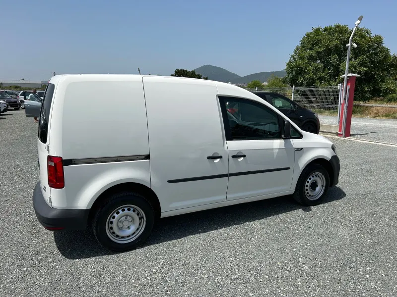 Volkswagen Caddy (KATO НОВА)^(МЕТАН) Image 5