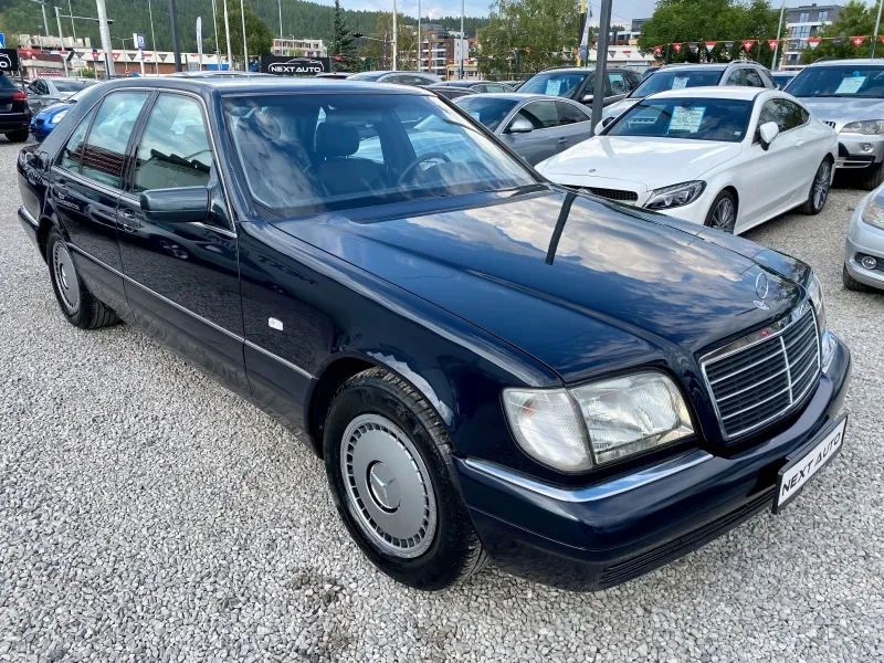 Mercedes-Benz S 300 TD За колекционери !!! Image 3