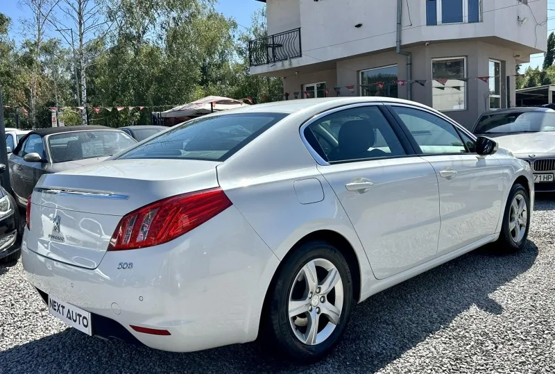 Peugeot 508 1.6 HDI 112HP EURO 5 Image 5