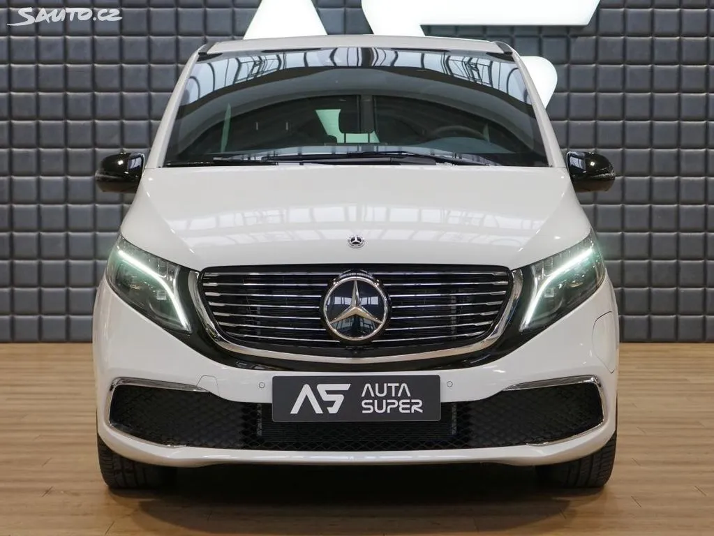 Mercedes-Benz EQV 300 Nez.Top Vzduch LED Pano CZ Image 2