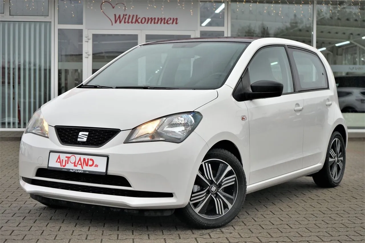 Seat Mii 1.0 Cosmopolitan Sitzheizung...  Image 1