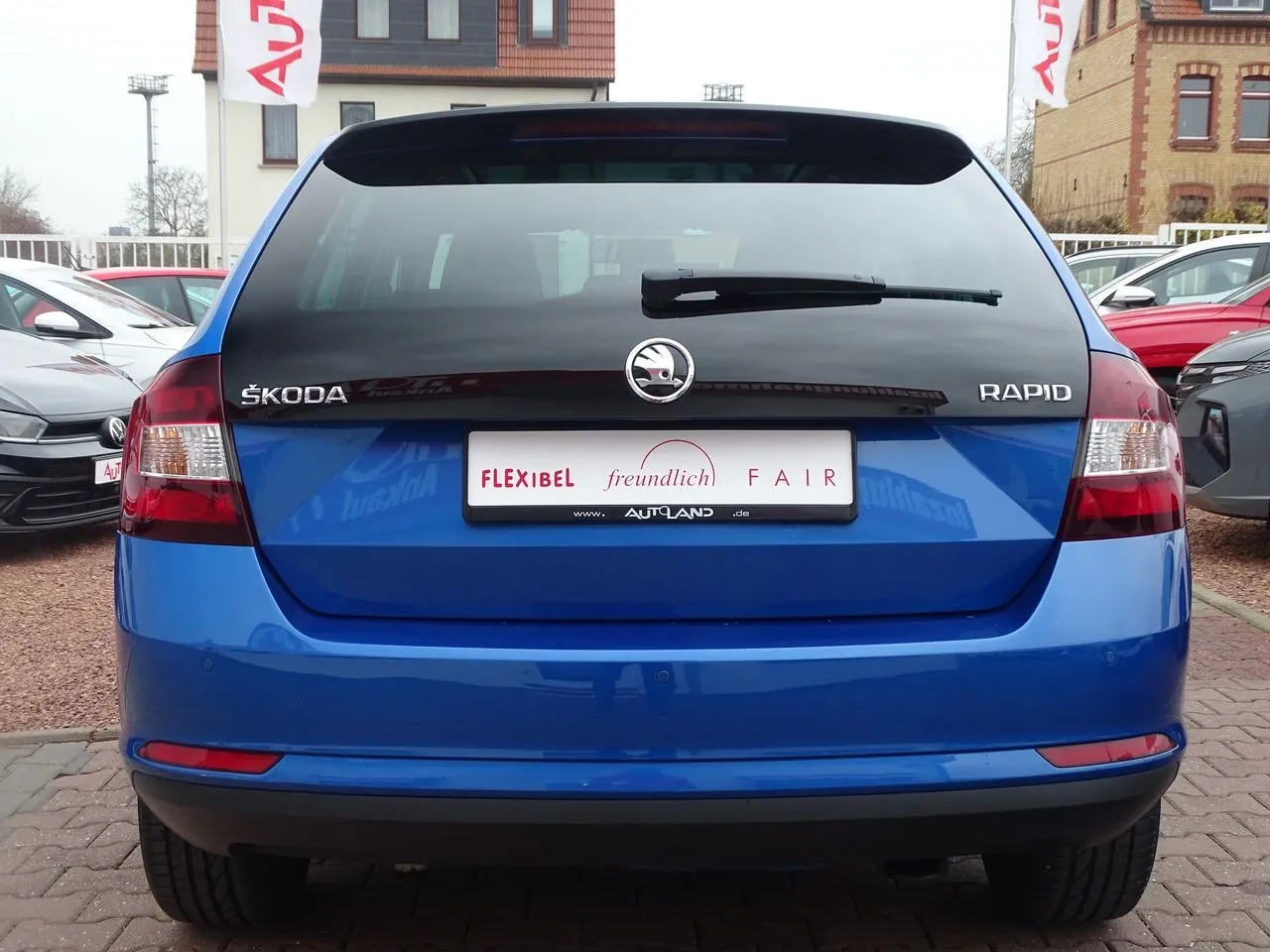 Skoda Rapid Spaceback 1.2 TSI...  Image 3