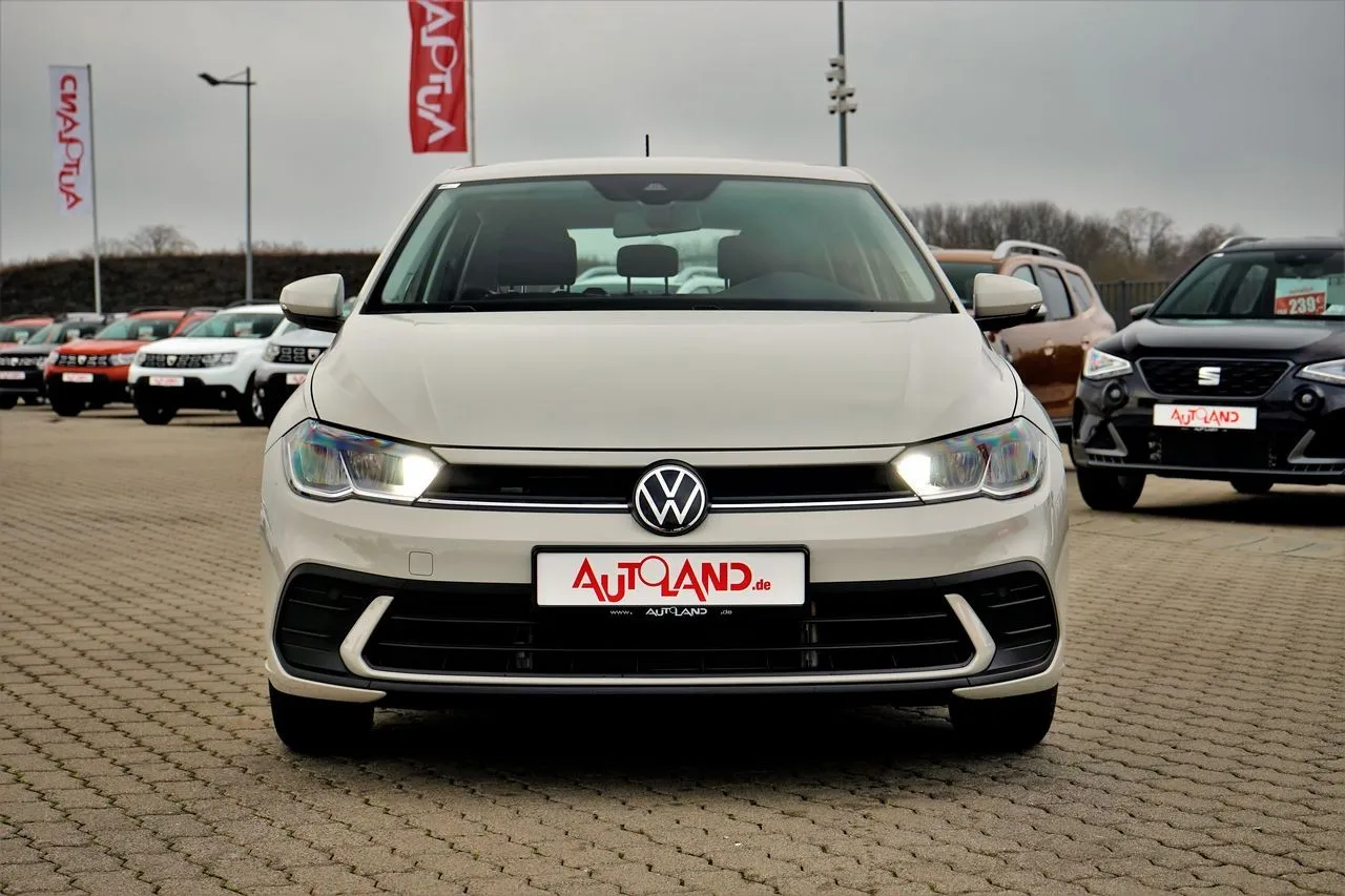 Volkswagen Polo 1.0 TSI 2-Zonen-Klima...  Image 6