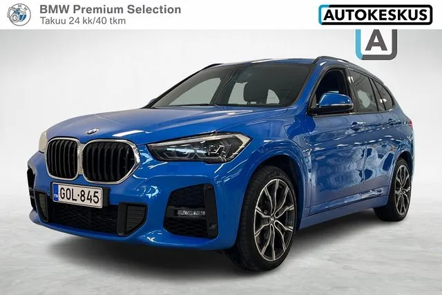 BMW X1 F48 xDrive25e A Charged Edition M Sport * HUD / LED / Harman&Kardon* - BPS vaihtoautotakuu 24 kk Image 1