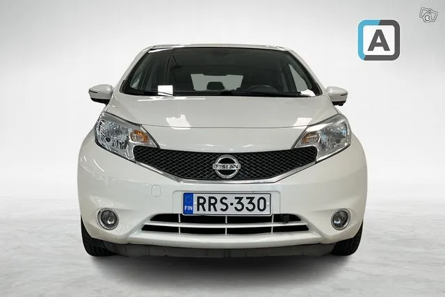 Nissan Note 1,2 Acenta 5MT Family Pack Tech Pack *Navi / Aut.ilm / Kamera* Image 5