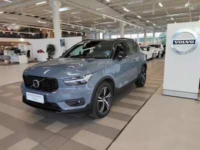 Volvo XC40 T5 TwE R-Design Aut.TAKUU 24KK/40TKM