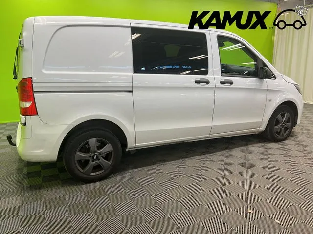 Mercedes-Benz Vito 109CDI-3,05/32K normaali A1 ONE / Vetokoukku / Pariovet / ALV / Image 2