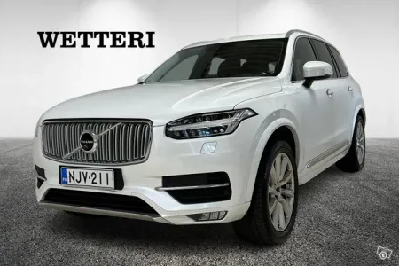 Volvo XC90 D5 AWD Inscription aut