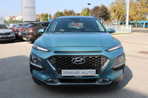 Hyundai Kona 1.6 CRDi AUTOMATIK *NAVIGACIJA,KAMERA* N1 - Teretno Image 2