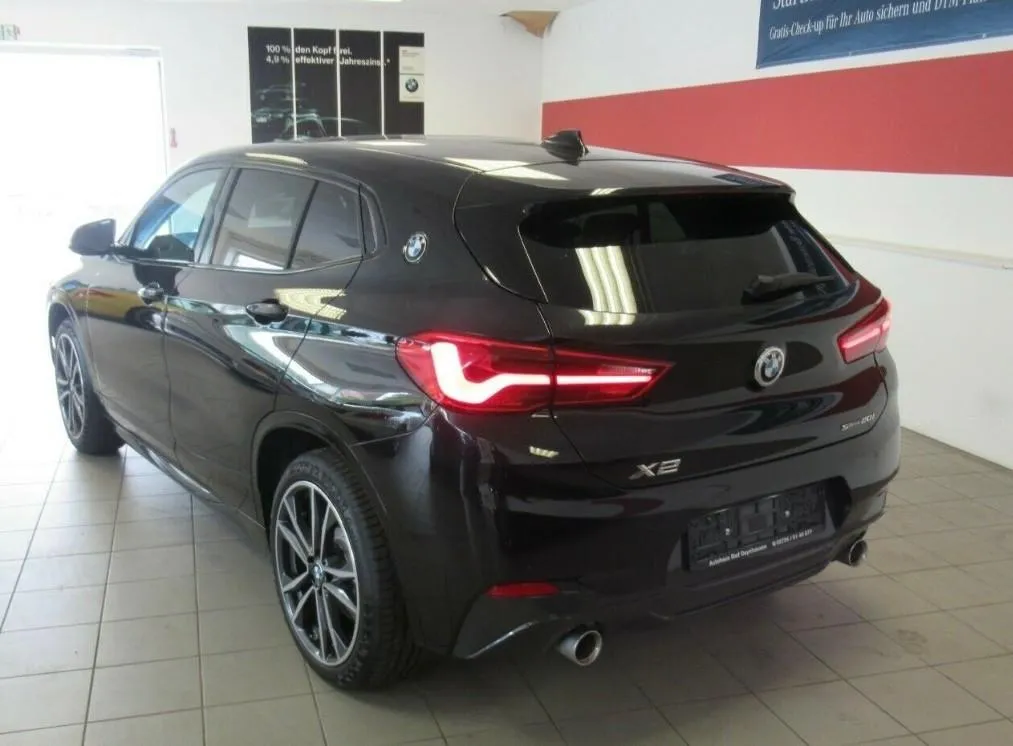 BMW X2 sDrive20i Msport Image 2