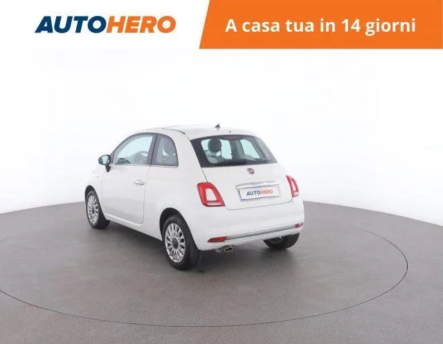 FIAT 500 1.2 Lounge Image 4