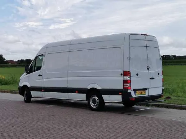 Mercedes-Benz Sprinter 314 CDI Image 5