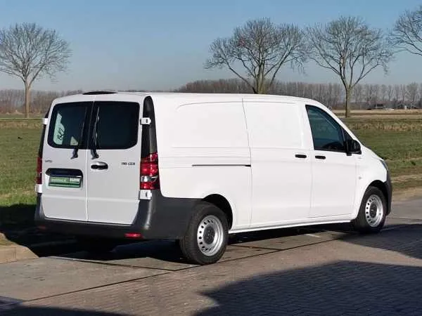 Mercedes-Benz Vito 114 CDI NW-Type L3 XXL! Image 3