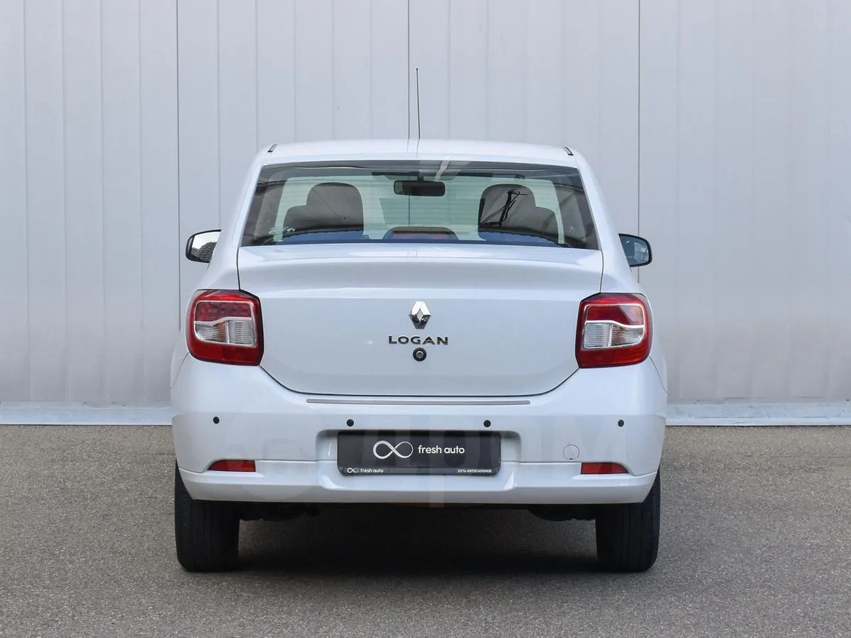 Renault Logan Image 6