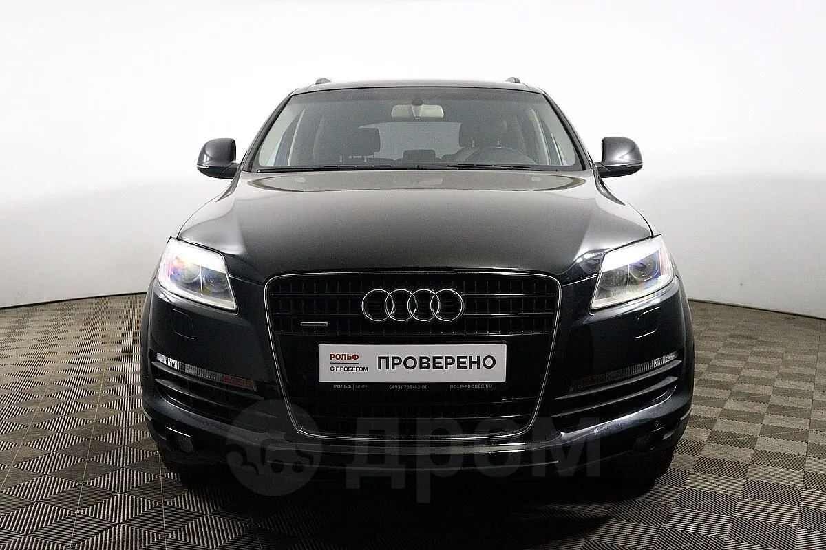 Audi Q7 Image 2