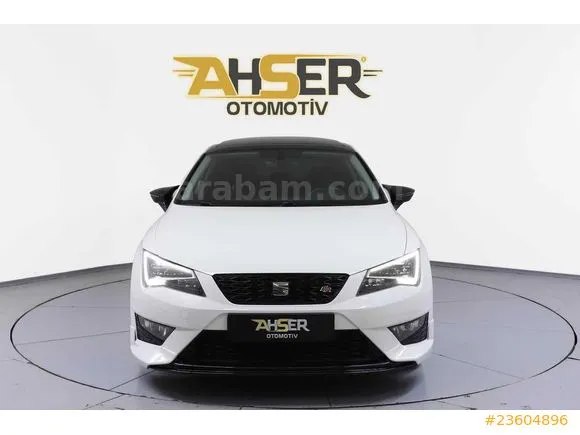 Seat Leon 1.4 EcoTSI FR Image 6