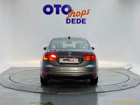 Volkswagen Jetta 1.6 TDi Comfortline Image 3