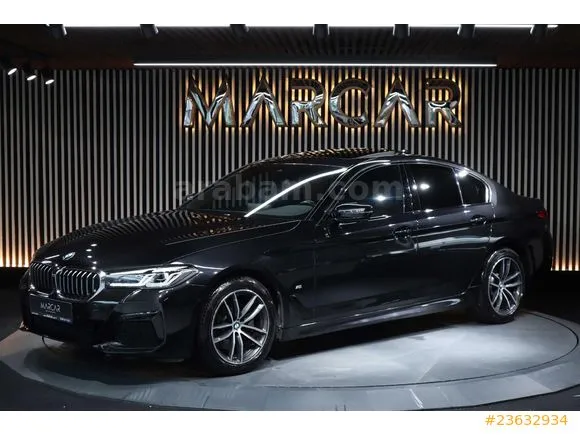 BMW 5 Serisi 520i Special Edition M Sport Image 8