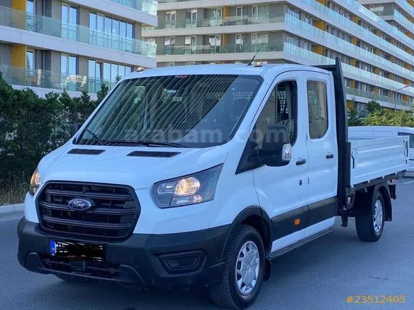 Ford Trucks Transit 350 L Duratorq Çift Kabin Image 4