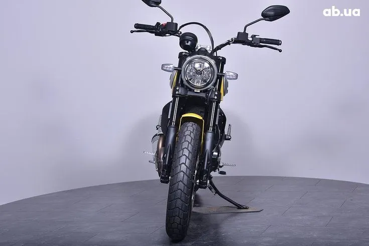 Ducati Scrambler Image 3