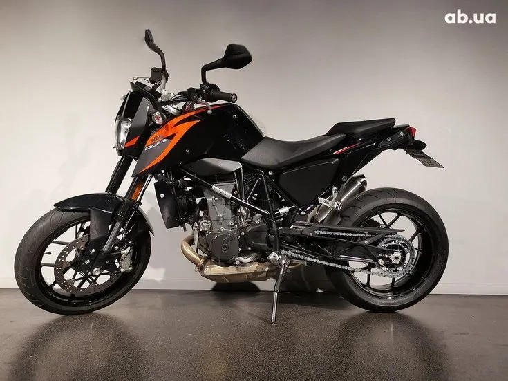 KTM Duke Image 7